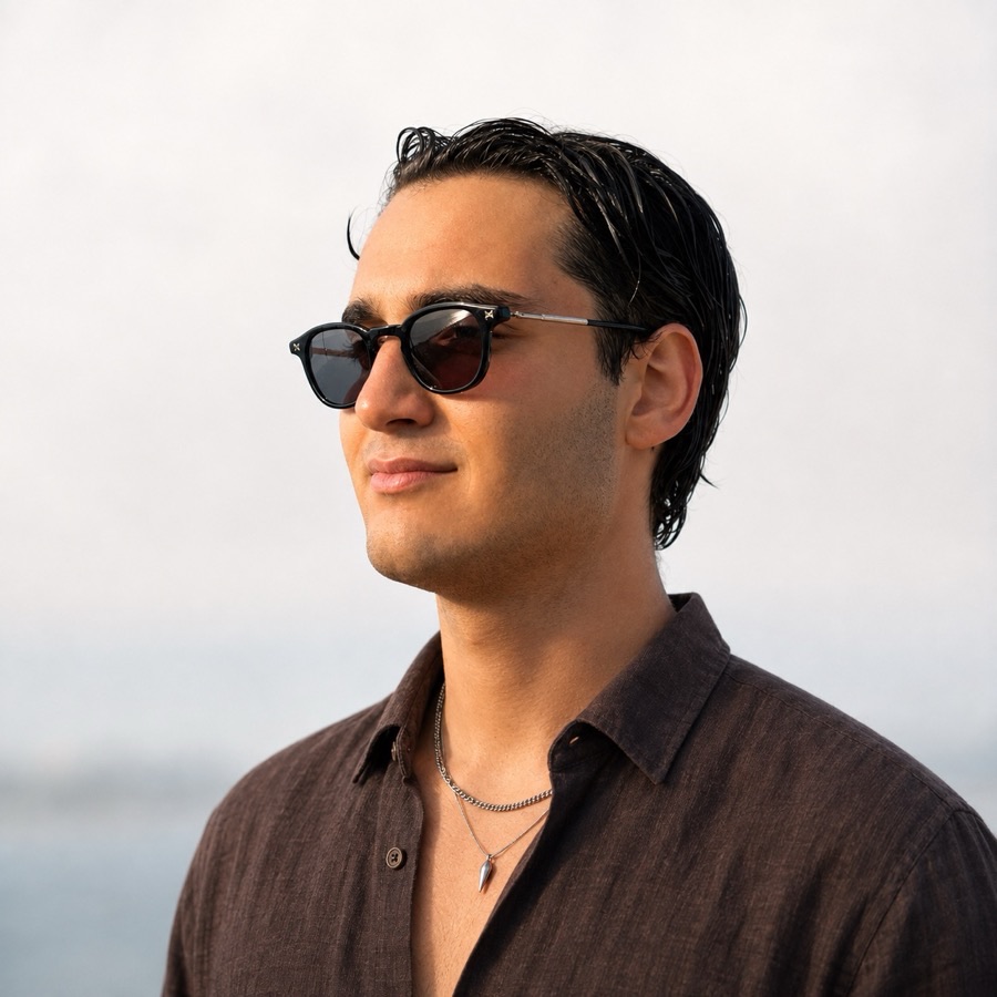 Mikail Rajabli, Founder at Soltrack
